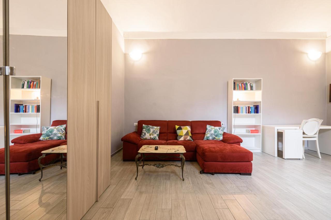 Via Atri 37 Apartment เนเปิลส์ ภายนอก รูปภาพ